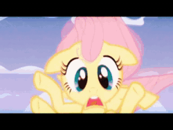 Size: 640x480 | Tagged: safe, edit, edited screencap, imported from derpibooru, screencap, applejack, fluttershy, pinkie pie, rainbow dash, rarity, twilight sparkle, bee, bird, blue jay, butterfly, duck, ferret, frog, insect, rabbit, a bird in the hoof, sonic rainboom (episode), the cutie mark chronicles, 2011, animal, animated, blank flank, eye reflection, female, filly, filly applejack, filly fluttershy, filly mane six, filly pinkie pie, filly rainbow dash, filly rarity, filly twilight sparkle, flutterwonder, flying, mane six, music, reflection, running, so many wonders, sogreatandpowerful, solo focus, sonic rainboom, sound, webm, younger