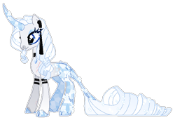 Size: 761x521 | Tagged: safe, artist:vintage-owll, imported from derpibooru, rarity, pony, alternate design, simple background, solo, transparent background