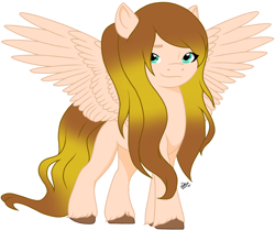 Size: 3234x2710 | Tagged: safe, artist:appledashian, artist:faithydash, imported from derpibooru, oc, oc only, pegasus, pony, female, g5, happy birthday mlp:fim, high res, mlp fim's eleventh anniversary, ponysona, solo