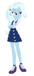 Size: 278x611 | Tagged: safe, artist:lorenzodennis28, imported from derpibooru, trixie, equestria girls, clothes, solo