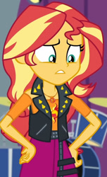 Size: 1168x1920 | Tagged: safe, imported from derpibooru, screencap, sunset shimmer, equestria girls, equestria girls series, rollercoaster of friendship, cropped, solo
