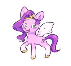 Size: 1067x995 | Tagged: safe, artist:whipcreamie, imported from derpibooru, pipp petals, pegasus, pony, g5, my little pony: a new generation, solo