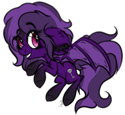 Size: 1227x1133 | Tagged: safe, artist:beamybutt, imported from derpibooru, oc, oc only, bat pony, pony, bat pony oc, bat wings, coat markings, ear fluff, eyelashes, female, grin, mare, simple background, smiling, socks (coat markings), solo, transparent background, wings