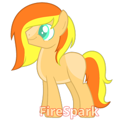 Size: 1093x1165 | Tagged: safe, artist:firesparkmlp, imported from derpibooru, oc, oc only, oc:stuffed crust, earth pony, pony, base used, blank flank, coat markings, earth pony oc, magical gay spawn, male, offspring, parent:big macintosh, parent:cheese sandwich, parents:mac n cheese, simple background, smiling, solo, stallion, standing, tail, teal eyes, transparent background, two toned mane, two toned tail, watermark