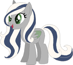 Size: 413x368 | Tagged: safe, artist:selenaede, artist:westrail642fan, imported from derpibooru, oc, oc only, oc:emerald knight, pegasus, pony, rise and fall, base used, parent:oc:david wyne, parent:rainbow dash, parents:canon x oc, reference sheet, simple background, solo, transparent background