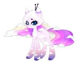 Size: 2370x1941 | Tagged: safe, artist:darkjillmlp123, imported from derpibooru, oc, oc only, earth pony, pony, ethereal mane, female, mare, simple background, solo, transparent background