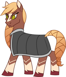 Size: 859x1002 | Tagged: safe, artist:redahfuhrerking, imported from derpibooru, oc, oc only, oc:sila, horse, pony, them's fightin' herds, community related, simple background, solo, tfh oc, transparent background