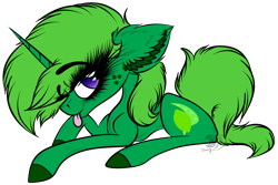 Size: 2244x1503 | Tagged: safe, artist:beamybutt, imported from derpibooru, oc, oc only, pony, unicorn, colored hooves, ear fluff, eyelashes, female, licking, mare, simple background, solo, tongue out, transparent background