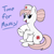 Size: 800x800 | Tagged: safe, artist:tehflah, nurse redheart, earth pony, pony, drawthread, hat, open mouth, pillow, simple background, smiling