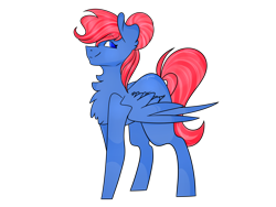 Size: 4000x3000 | Tagged: safe, artist:dejja-vu122, imported from derpibooru, oc, oc only, pegasus, pony, female, high res, mare, simple background, solo, transparent background