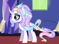 Size: 2092x1570 | Tagged: safe, artist:moonbatz, imported from derpibooru, oc, oc only, pony, unicorn, female, mare, solo