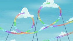 Size: 3410x1920 | Tagged: safe, imported from derpibooru, screencap, equestria girls, equestria girls series, rollercoaster of friendship, background, high res, no pony, roller coaster