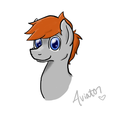 Size: 3000x3000 | Tagged: safe, artist:zombietator, imported from derpibooru, oc, oc only, earth pony, pony, earth pony oc, high res, male, simple background, smiling, solo, stallion, white background