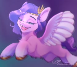 Size: 2074x1800 | Tagged: safe, artist:shuaneyvore, imported from derpibooru, pipp petals, pegasus, pony, female, g5, mare, my little pony: a new generation, solo