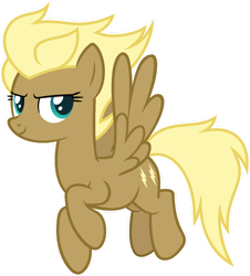 Size: 1024x1131 | Tagged: safe, artist:pegasski, imported from derpibooru, oc, oc only, oc:supersparks, pegasus, pony, female, mare, simple background, solo, transparent background