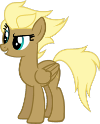 Size: 812x1000 | Tagged: safe, artist:pegasski, imported from derpibooru, oc, oc only, oc:supersparks, pegasus, pony, female, mare, simple background, solo, transparent background