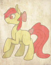 Size: 2511x3200 | Tagged: safe, artist:chocolate-dady, imported from derpibooru, apple bloom, earth pony, pony, female, filly, high res, solo