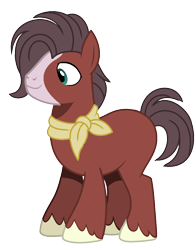 Size: 1120x1432 | Tagged: safe, artist:princess-kitsune-tsu, imported from derpibooru, oc, oc only, earth pony, pony, male, offspring, parent:jasmine leaf, parent:trouble shoes, simple background, solo, stallion, transparent background