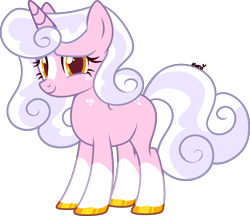 Size: 2013x1740 | Tagged: safe, artist:kurosawakuro, imported from derpibooru, oc, oc only, pony, unicorn, base used, female, mare, offspring, parent:petunia petals, parent:sunny skies, simple background, solo, transparent background