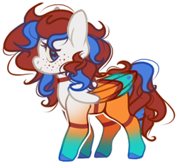 Size: 370x344 | Tagged: safe, artist:sketchytwi, imported from derpibooru, oc, oc only, pegasus, pony, base used, colored hooves, eyelashes, female, freckles, heart eyes, mare, pegasus oc, simple background, solo, transparent background, wingding eyes, wings