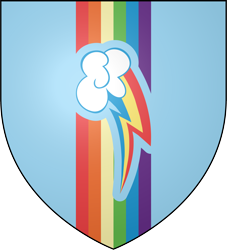 Size: 3020x3321 | Tagged: safe, imported from derpibooru, rainbow dash, coat of arms, cutie mark, high res, no pony, simple background, transparent background, vector