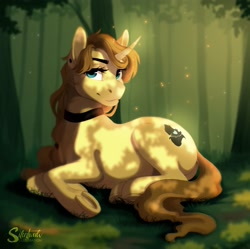 Size: 2039x2032 | Tagged: safe, artist:silentwulv, imported from derpibooru, oc, oc only, pony, unicorn, high res, solo