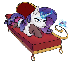 Size: 2294x1991 | Tagged: safe, artist:xwosya, imported from derpibooru, rarity, pony, unicorn, alcohol, clothes, female, magic, rarity's bedroom, simple background, solo, stockings, stupid sexy rarity, thigh highs, white background, wine, wineglass