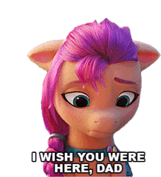 Size: 273x300 | Tagged: safe, edit, edited screencap, imported from derpibooru, screencap, sunny starscout, earth pony, pony, spoiler:my little pony: a new generation, animated, background removed, bag, braid, bust, caption, eyebrows, eyes closed, female, floppy ears, g5, gif, implied argyle starshine, implied death, mare, my little pony: a new generation, official, portrait, sad, satchel, simple background, solo, talking, teal eyes, text, transparent background, vector