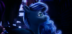 Size: 1280x606 | Tagged: safe, artist:annaxeptable, edit, edited screencap, imported from derpibooru, screencap, princess luna, alicorn, g4 to g5, g5, jewelry, my little pony: a new generation, regalia