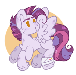 Size: 758x752 | Tagged: safe, artist:yourrdazzle, imported from derpibooru, oc, oc only, pegasus, pony, female, mare, simple background, solo, transparent background