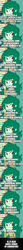 Size: 500x5390 | Tagged: safe, edit, edited screencap, imported from derpibooru, screencap, wallflower blush, equestria girls, equestria girls series, forgotten friendship, comic, darkwing duck, in memoriam, rest in peace, screencap comic, singing, song reference