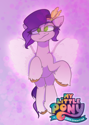 Size: 4960x7015 | Tagged: safe, artist:sakixdeviantart, imported from derpibooru, pipp petals, pegasus, g5, my little pony: a new generation, solo