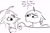 Size: 1369x900 | Tagged: safe, artist:pony quarantine, imported from derpibooru, princess cadance, shining armor, alicorn, pony, unicorn, backwards thermometer, bed, black and white, cum pizza, female, floor pizza, floppy horn, grayscale, herpes, horn, ice pack, male, mare, monochrome, shiningcadance, shipping, sick, simple background, stallion, straight, thermometer, white background