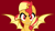 Size: 1568x876 | Tagged: safe, artist:jadeharmony, artist:maddieadopts, imported from derpibooru, sunset shimmer, alicorn, bat pony, bat pony alicorn, pony, unicorn, equestria girls, base used, bat ponified, bat wings, fangs, female, horn, mare, race swap, red background, shimmerbat, simple background, solo, wings