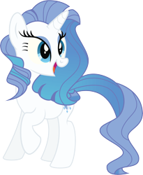 Size: 8364x10220 | Tagged: safe, artist:shootingstarsentry, imported from derpibooru, oc, oc only, oc:ruby, pony, unicorn, absurd resolution, female, mare, offspring, parent:fancypants, parent:rarity, parents:raripants, simple background, solo, transparent background