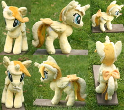 Size: 4511x4000 | Tagged: safe, artist:bastler, imported from derpibooru, oc, oc only, oc:favourite, alicorn, pony, derpibooru, alicorn oc, derpibooru ponified, female, horn, irl, mare, meta, photo, plushie, ponified, wings