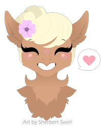 Size: 863x1046 | Tagged: safe, artist:tired-horse-studios, imported from derpibooru, oc, oc only, oc:cafe macchiato, pony, bust, chest fluff, female, mare, portrait, simple background, solo, transparent background