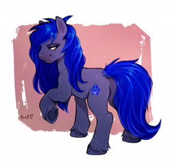 Size: 1920x1832 | Tagged: safe, artist:birdoffnorth, imported from derpibooru, oc, oc only, earth pony, pony, solo