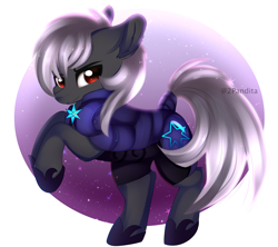 Size: 3738x3324 | Tagged: safe, artist:2pandita, imported from derpibooru, oc, oc only, earth pony, pony, armor, high res, male, solo, stallion
