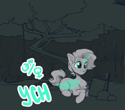 Size: 2848x2506 | Tagged: safe, artist:shinizavr, imported from derpibooru, alicorn, earth pony, pegasus, pony, unicorn, high res, solo, ych example, ych sketch, your character here