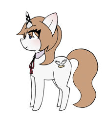 Size: 660x766 | Tagged: safe, artist:seylan, imported from derpibooru, oc, oc only, oc:seylan, pony, unicorn, digital art, female, simple background, solo, transparent background