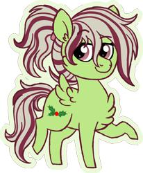 Size: 1392x1688 | Tagged: safe, artist:queenderpyturtle, imported from derpibooru, oc, oc only, oc:chrome bell, pegasus, pony, female, mare, simple background, solo, transparent background