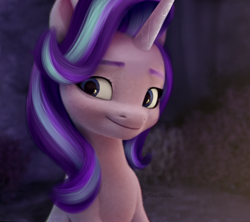 Size: 900x798 | Tagged: safe, artist:summer2002, edit, edited screencap, imported from derpibooru, screencap, starlight glimmer, pony, unicorn, spoiler:my little pony: a new generation, female, g5, my little pony: a new generation, solo