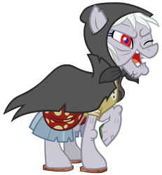 Size: 5676x6152 | Tagged: safe, artist:andoanimalia, imported from derpibooru, olden pony, earth pony, pony, sleepless in ponyville, female, simple background, transparent background, vector, wart