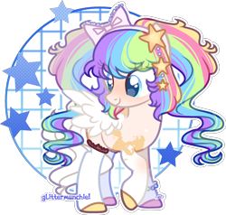 Size: 2252x2148 | Tagged: safe, artist:glittermunchie, imported from derpibooru, oc, oc only, pegasus, pony, base used, clothes, female, high res, solo