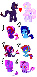 Size: 657x1350 | Tagged: safe, artist:sapphirescarletta, imported from derpibooru, oc, oc only, earth pony, pegasus, pony, baby, baby pony, base used, earth pony oc, female, mare, oc x oc, parents:oc x oc, shipping, simple background, white background