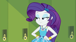 Size: 1920x1076 | Tagged: safe, imported from derpibooru, screencap, rarity, equestria girls, equestria girls series, holidays unwrapped, spoiler:eqg series (season 2), female, o come all ye squashful, rarity peplum dress, solo