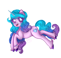 Size: 1024x968 | Tagged: safe, artist:sweethearts11, imported from derpibooru, izzy moonbow, pony, unicorn, female, g5, my little pony: a new generation, simple background, solo, transparent background