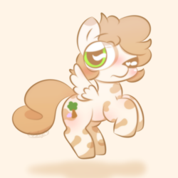 Size: 1500x1500 | Tagged: safe, artist:cushyhoof, imported from derpibooru, oc, oc only, oc:cotton rancher, pegasus, pony, coat markings, cute, flying, looking at you, male, pegasus oc, solo, spread wings, stallion, wings