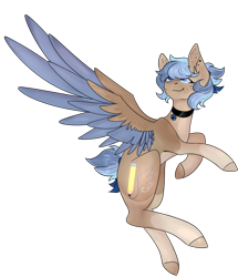 Size: 654x762 | Tagged: safe, artist:yuumirou, imported from derpibooru, oc, oc only, oc:emily, pegasus, pony, female, mare, simple background, solo, transparent background